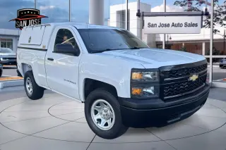 2015 CHEVROLET SILVERADO 1500 REGULAR CAB