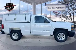 2015 CHEVROLET SILVERADO 1500 REGULAR CAB