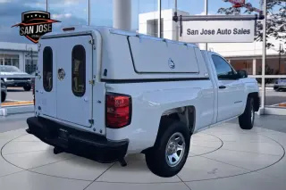 2015 CHEVROLET SILVERADO 1500 REGULAR CAB