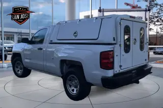 2015 CHEVROLET SILVERADO 1500 REGULAR CAB