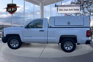 2015 CHEVROLET SILVERADO 1500 REGULAR CAB