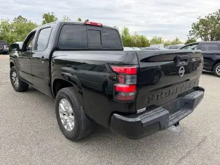 Nissan Frontier 2022 4x4 S 4dr Crew Cab 5 ft. SB