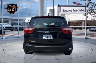 2015 FORD C-MAX ENERGI