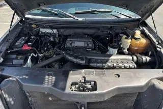 2006 FORD F150 SUPER CAB