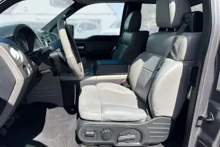 2006 FORD F150 SUPER CAB