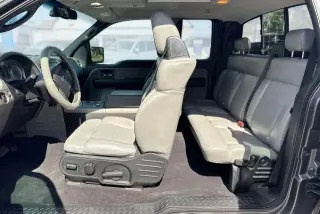 2006 FORD F150 SUPER CAB
