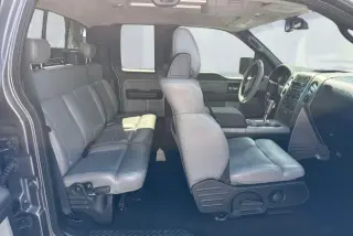 2006 FORD F150 SUPER CAB