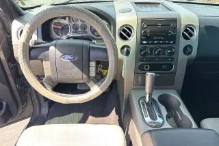 2006 FORD F150 SUPER CAB