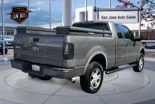 2006 FORD F150 SUPER CAB