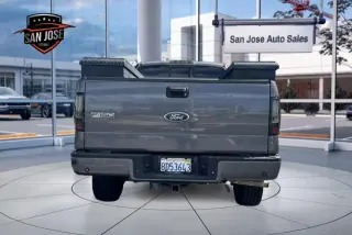 2006 FORD F150 SUPER CAB