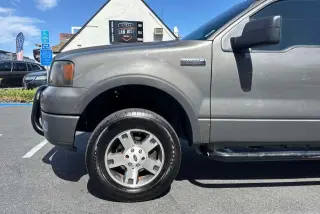 2006 FORD F150 SUPER CAB
