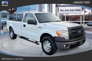 2013 FORD F150 REGULAR CAB