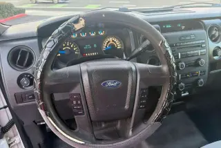 2013 FORD F150 REGULAR CAB