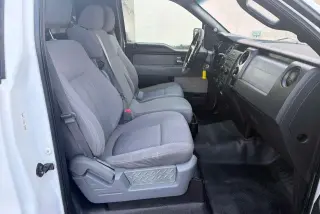 2013 FORD F150 REGULAR CAB