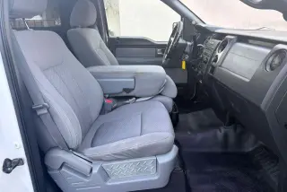 2013 FORD F150 REGULAR CAB