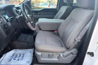2013 FORD F150 REGULAR CAB