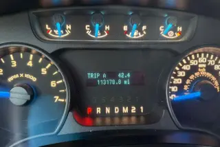 2013 FORD F150 REGULAR CAB