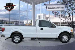 2013 FORD F150 REGULAR CAB