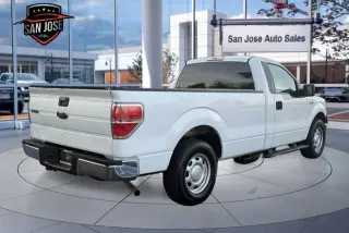 2013 FORD F150 REGULAR CAB