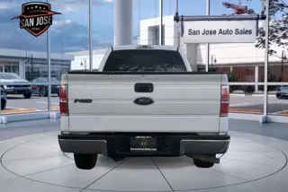 2013 FORD F150 REGULAR CAB