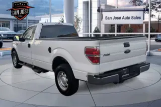 2013 FORD F150 REGULAR CAB