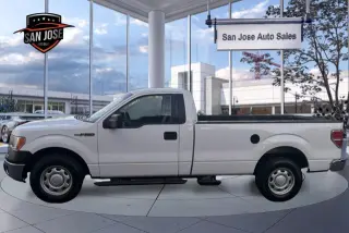 2013 FORD F150 REGULAR CAB