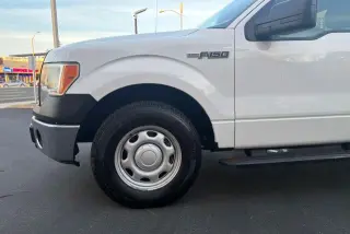 2013 FORD F150 REGULAR CAB