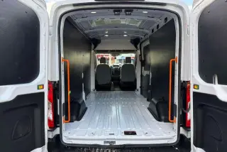 2019 FORD TRANSIT 150 VAN