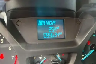 2019 FORD TRANSIT 150 VAN