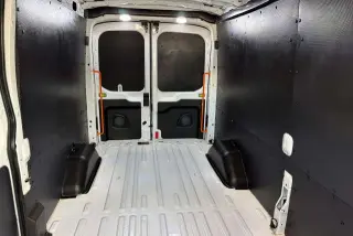 2019 FORD TRANSIT 150 VAN