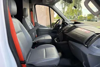 2019 FORD TRANSIT 150 VAN