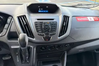 2019 FORD TRANSIT 150 VAN