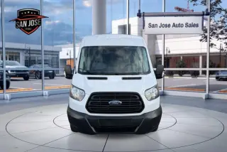 2019 FORD TRANSIT 150 VAN