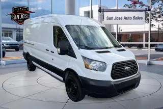 2019 FORD TRANSIT 150 VAN