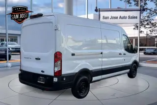 2019 FORD TRANSIT 150 VAN