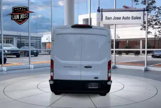 2019 FORD TRANSIT 150 VAN