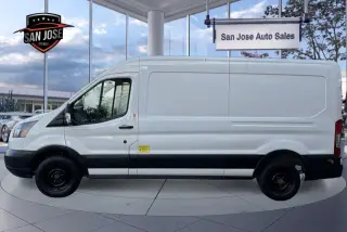 2019 FORD TRANSIT 150 VAN