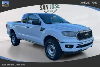 2019 Ford Ranger Supercab