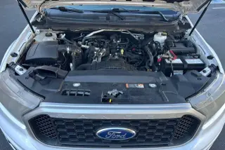 2019 Ford Ranger Supercab