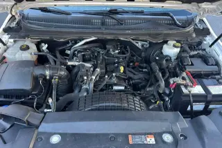 2019 Ford Ranger Supercab
