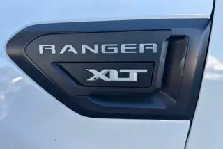 2019 Ford Ranger Supercab