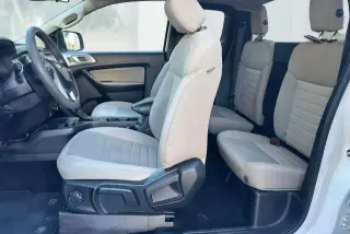2019 Ford Ranger Supercab