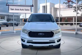 2019 Ford Ranger Supercab