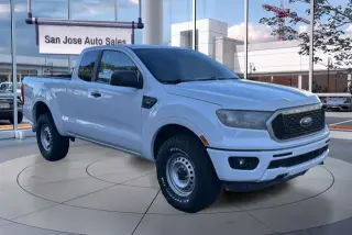 2019 Ford Ranger Supercab