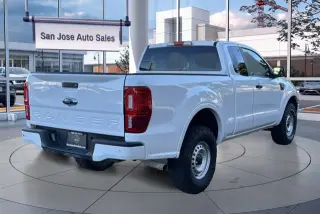 2019 Ford Ranger Supercab