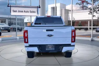 2019 Ford Ranger Supercab
