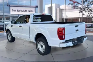 2019 Ford Ranger Supercab