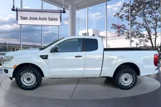2019 Ford Ranger Supercab