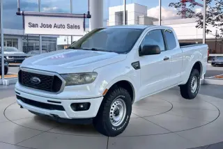 2019 Ford Ranger Supercab