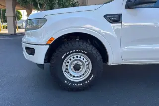 2019 Ford Ranger Supercab